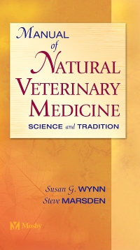 cover image - Manual of Natural Veterinary Medicine, 1st Edition