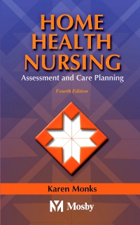 cover image - Home Health Nursing, 4th Edition