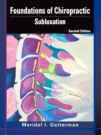cover image - Foundations of Chiropractic, 2nd Edition