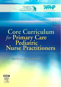 cover image - Core Curriculum for Primary Care Pediatric Nurse Practitioners, 1st Edition