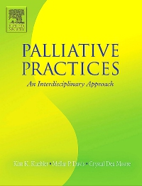cover image - Palliative Practices, 1st Edition