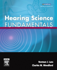 cover image - Hearing Science Fundamentals, 1st Edition