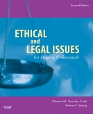 cover image - Evolve Resources for Ethical and Legal Issues for Imaging Professionals, 2nd Edition
