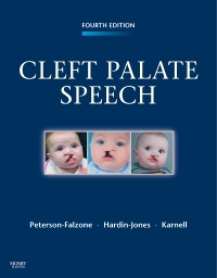 cover image - Cleft Palate Speech, 4th Edition