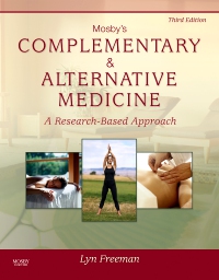 cover image - Mosby's Complementary & Alternative Medicine, 3rd Edition