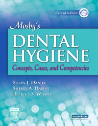 cover image - Mosby's Dental Hygiene - Elsevier eBook on VitalSource, 2nd Edition