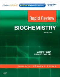 cover image - Rapid Review Biochemistry, 3rd Edition