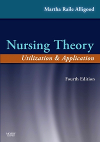 cover image - Nursing Theory - Elsevier eBook on VitalSource, 4th Edition