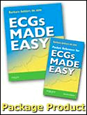 cover image - ECGs Made Easy - Book and Pocket Reference - Elsevier eBook on VitalSource, 4th Edition