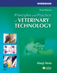 cover image - Workbook for Principles and Practice of Veterinary Technology, 3rd Edition