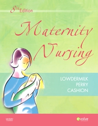 cover image - Maternity Nursing - Elsevier eBook on VitalSource, 8th Edition