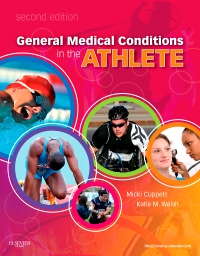 cover image - General Medical Conditions in the Athlete - Elsevier eBook on VitalSource, 2nd Edition