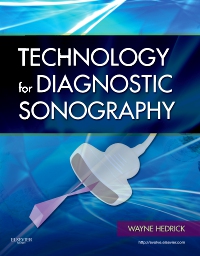 cover image - Technology for Diagnostic Sonography, 1st Edition