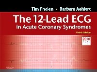cover image - The 12-Lead ECG in Acute Coronary Syndromes - Elsevier eBook on VitalSource, 3rd Edition