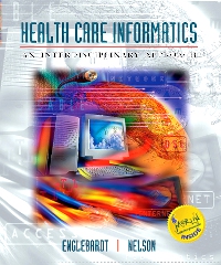 cover image - Healthcare Informatics Elsevier eBook on VitalSource, 1st Edition