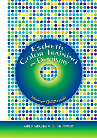 cover image - Esthetic Color Training in Dentistry - Elsevier eBook on VitalSource, 1st Edition