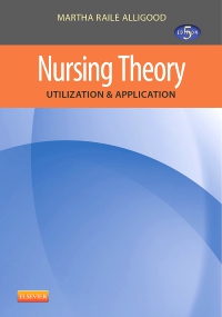 cover image - Nursing Theory, 5th Edition