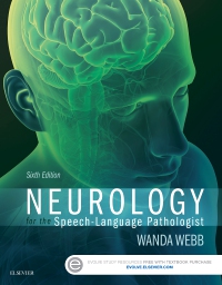 cover image - Evolve Resources for Neurology for the Speech-Language Pathologist, 6th Edition