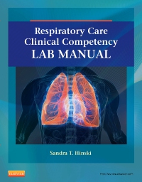 cover image - Respiratory Care Clinical Competency Lab Manual, 1st Edition