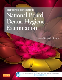 cover image - Mosby's Review Questions for the National Board Dental Hygiene Examination - Elsevier eBook on VitalSource, 1st Edition