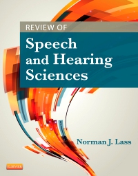 cover image - Review of Speech and Hearing Sciences - Elsevier eBook on VitalSource, 1st Edition