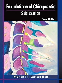 cover image - Foundations of Chiropractic - Elsevier eBook on VitalSource, 2nd Edition