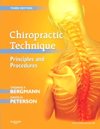 cover image - Chiropractic Technique - Elsevier eBook on VitalSource, 3rd Edition