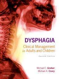 cover image - Dysphagia - Elsevier eBook on VitalSource, 2nd Edition