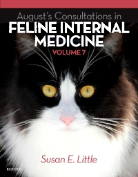 cover image - August's Consultations in Feline Internal Medicine, Volume 7, 1st Edition