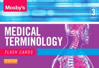 cover image - Evolve Resources for Mosby's Medical Terminology Flash Cards, 3rd Edition