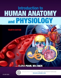 cover image - Introduction to Human Anatomy and Physiology - Elsevier eBook on VitalSource, 4th Edition