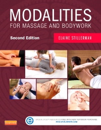 cover image - Modalities for Massage and Bodywork, 2nd Edition