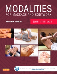 cover image - Evolve Resources for Modalities for Massage and Bodywork, 2nd Edition