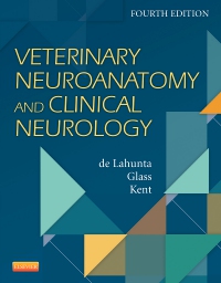 cover image - Veterinary Neuroanatomy and Clinical Neurology - Elsevier eBook on VitalSource, 4th Edition
