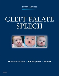 cover image - Cleft Palate Speech - Elsevier eBook on VitalSource, 4th Edition