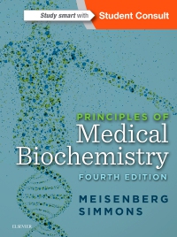 cover image - Principles of Medical Biochemistry, 4th Edition