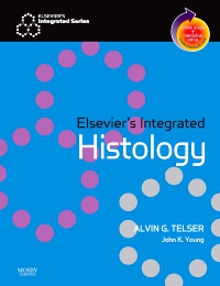 cover image - Elsevier's Integrated Histology Elsevier eBook on VitalSource, 1st Edition