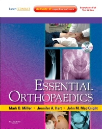 cover image - Essential Orthopaedics Elsevier eBook on VitalSource, 1st Edition
