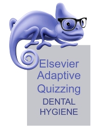 cover image - Elsevier Adaptive Quizzing for Dental Hygiene, 1st Edition