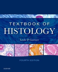 cover image - Evolve Resources for Textbook of Histology, 4th Edition