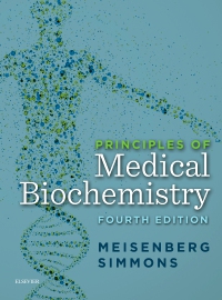 cover image - Principles of Medical Biochemistry Elsevier eBook on VitalSource, 4th Edition