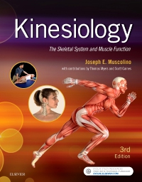 cover image - Kinesiology - Elsevier eBook on VitalSource, 3rd Edition