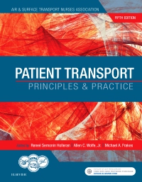 cover image - Patient Transport, 5th Edition