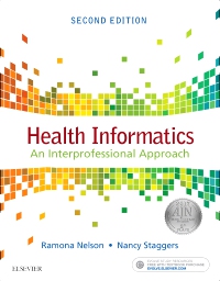 cover image - Evolve Resources for Health Informatics, 2nd Edition