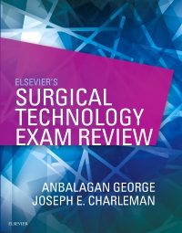 cover image - Elsevier's Surgical Technology Exam Review, 1st Edition