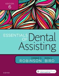 cover image - Evolve Resources for Essentials of Dental Assisting, 6th Edition