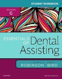 cover image - Student Workbook for Essentials of Dental Assisting – Elsevier eBook on VitalSource, 6th Edition
