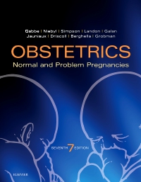 cover image - Evolve Resources for Obstetrics: Normal and Problem Pregnancies, 7th Edition