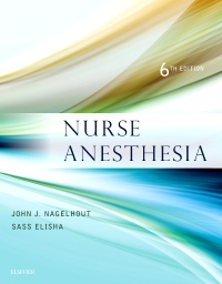 cover image - Nurse Anesthesia - Elsevier eBook on VitalSource, 6th Edition