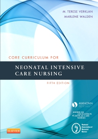 cover image - Core Curriculum for Neonatal Intensive Care Nursing - Elsevier eBook on VitalSource, 5th Edition